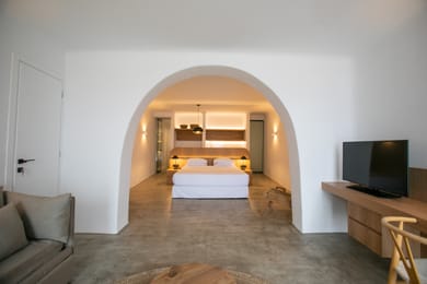 Senior Villa with Private Pool & Caldera View "Melina"