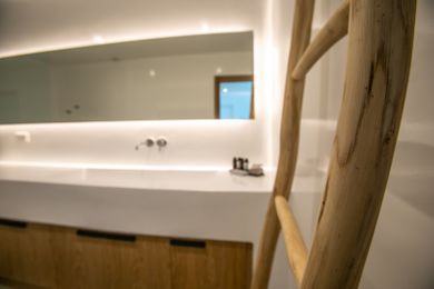 Master Suite with Private Pool