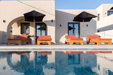 Melidron Villa Aura