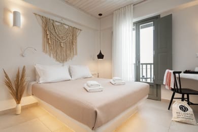 Double Room Sea View