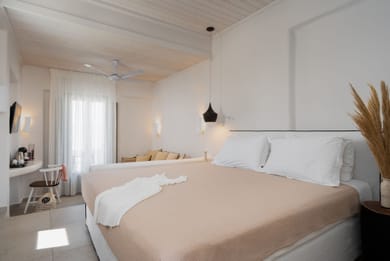 Family Suite Sea View