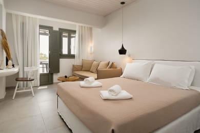 Triple Room Sea View