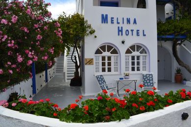 Melina Hotel Santorini - Image 2