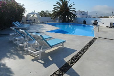 Melina Hotel Santorini - Image 3