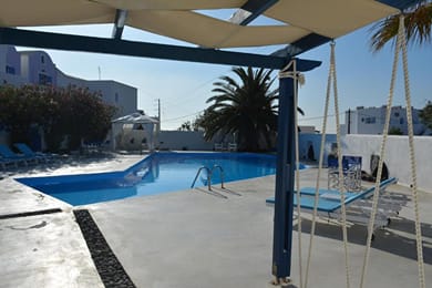 Melina Hotel Santorini - Image 4