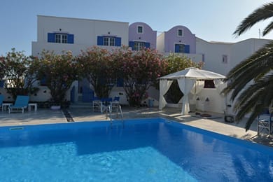 Melina Hotel Santorini - Image 5