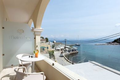 Double Room with Sea View