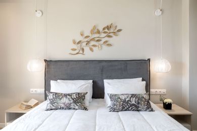 Double or Twin Room with Balcony