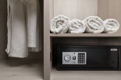 Triple Room with Balcony