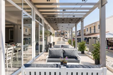 Melina Oasis Boutique Hotel - Image 2