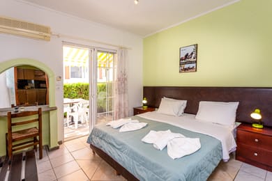 Family Apartment Ground Floor