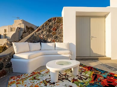 Mellow Luxury Cave Santorini - Image 3