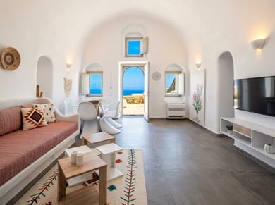 Mellow Luxury Cave Santorini - Image 2