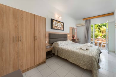 Two Bedroom Apartment Garden View