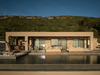 2 Bedroom Villa