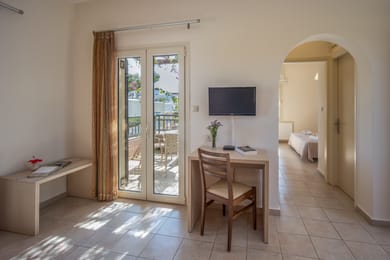 Superior Quad Apartment