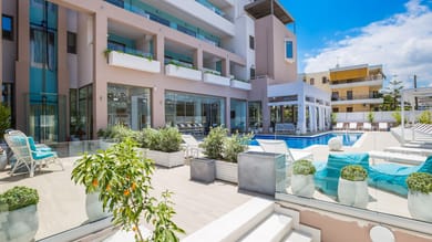 Menta City Boutique Hotel Crete - Image 2