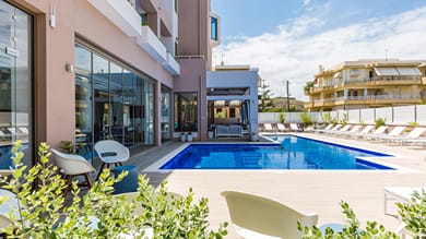 Menta City Boutique Hotel Crete - Image 7