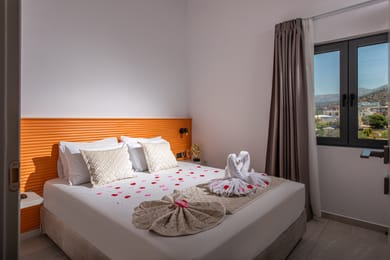 Junior Suite - 2 rooms