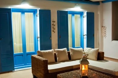 Mer Bleu Luxury Apartments Paros - Image 5