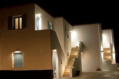 Mer Bleu Luxury Apartments Paros - Image 6