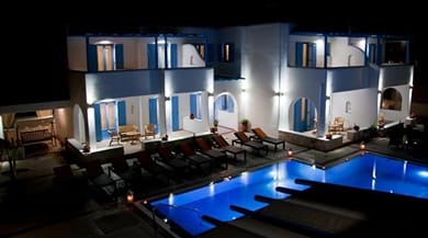 Mer Bleu Luxury Apartments Paros - Image 7