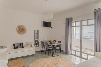 Two-Bedroom Apartment with Sea View