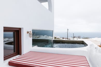 Premium Suite with Plunge Pool