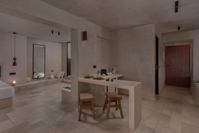 Premium Suite with Plunge Pool