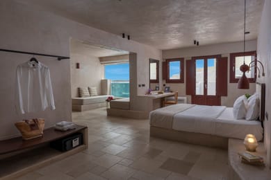 Premium Suite with Plunge Pool