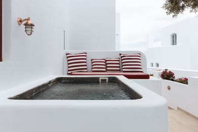 Superior Room with Plunge Pool