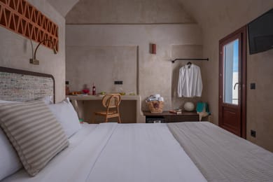 Superior Room Caldera View