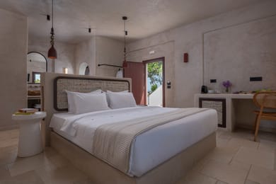 Superior Room Caldera View