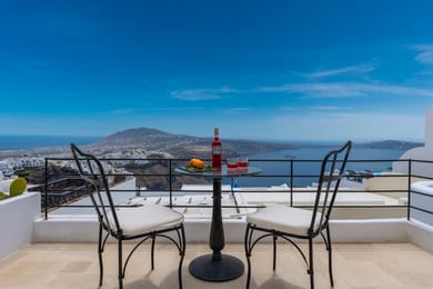 Superior Room Caldera View