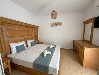 Economy Apartment Sea View