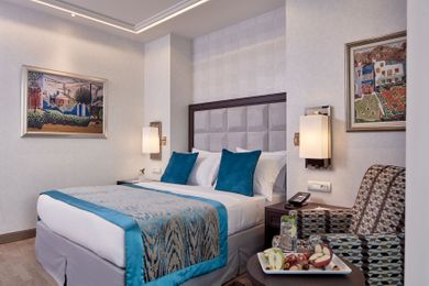 Deluxe Room with balcony