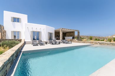 3 Beds | Villa Aperanto | Kalafatis