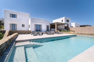 3 Beds | Villa Apiro | Kalafatis
