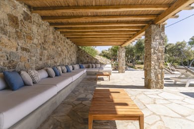 4 Beds | Villa Thalia | Mykonos Town