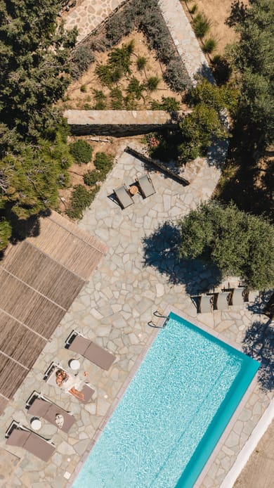 4 Beds | Villa Thalia | Mykonos Town