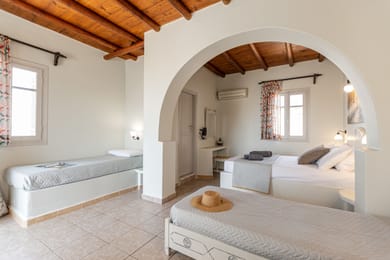 Superior Apartment Sea View