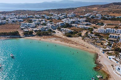 Michalios Cycladic Apartments - Image 2