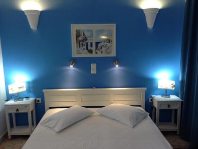 Double Room Pool Garden View