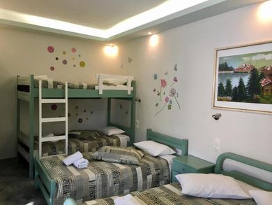 Family Room Garden View