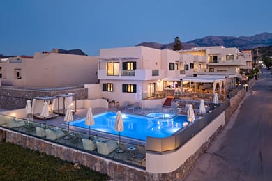 Mila Sissi Bay Hotel - Image 7