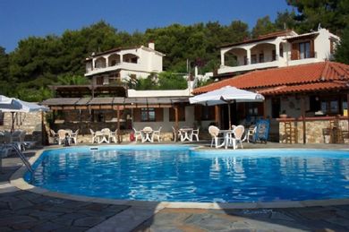 Milia Bay Hotel & Apartments Alonissos - Image 2