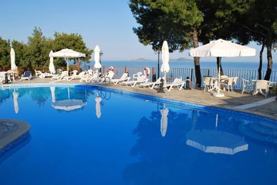 Milia Bay Hotel & Apartments Alonissos - Image 7