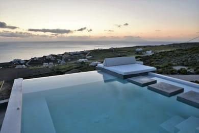 Sunrise Villa with private plunge pool
