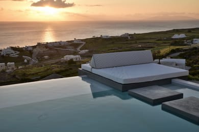 Sunrise Villa with private plunge pool