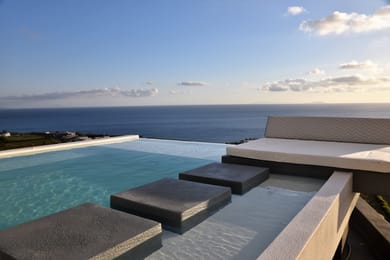 Sunrise Villa with private plunge pool